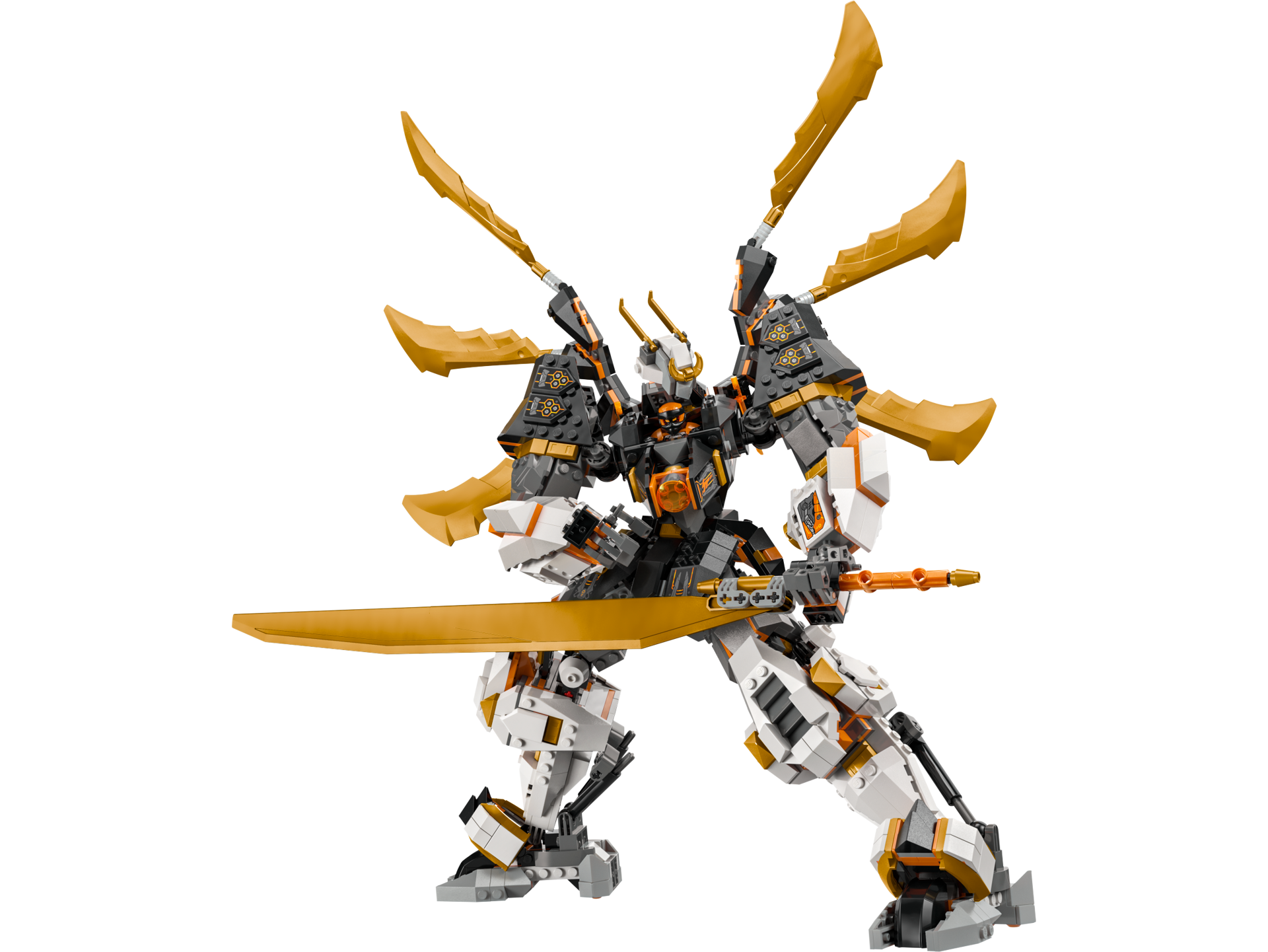 LEGO NINJAGO 71821 - Le dragon Titan de Cole