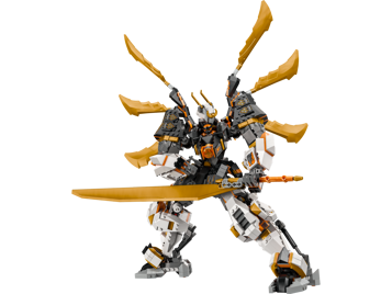LEGO NINJAGO 71821 - Le dragon Titan de Cole