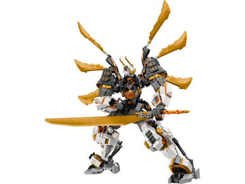 LEGO NINJAGO 71821 - Le dragon Titan de Cole