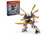 LEGO NINJAGO 71821 - Le dragon Titan de Cole