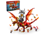 LEGO NINJAGO 71822 - Le dragon source du mouvement