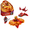 LEGO NINJAGO 71823 - La toupie Spinjitzu du dragon de Kai