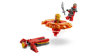 LEGO NINJAGO 71823 - La toupie Spinjitzu du dragon de Kai