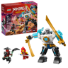 LEGO NINJAGO 71827 - La super armure robot de Zane