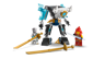 LEGO NINJAGO 71827 - La super armure robot de Zane