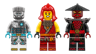LEGO NINJAGO 71827 - La super armure robot de Zane