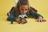 LEGO NINJAGO 71827 - La super armure robot de Zane