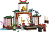 LEGO NINJAGO 71831 - Le temple de Spinjitzu des ninjas