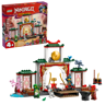 LEGO NINJAGO 71831 - Le temple de Spinjitzu des ninjas