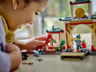 LEGO NINJAGO 71831 - Le temple de Spinjitzu des ninjas