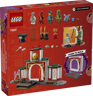 LEGO NINJAGO 71831 - Le temple de Spinjitzu des ninjas