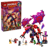 LEGO NINJAGO 71832 - Croc-de-tonnerre : le dragon du chaos
