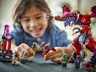 LEGO NINJAGO 71832 - Croc-de-tonnerre : le dragon du chaos