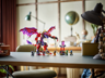 LEGO NINJAGO 71832 - Croc-de-tonnerre : le dragon du chaos
