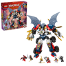 LEGO NINJAGO 71834 - Le robot ultra combo de Zane
