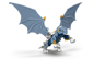 LEGO NINJAGO 71834 - Le robot ultra combo de Zane