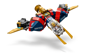 LEGO NINJAGO 71834 - Le robot ultra combo de Zane