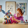 LEGO NINJAGO 71834 - Le robot ultra combo de Zane