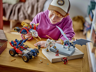 LEGO NINJAGO 71834 - Le robot ultra combo de Zane