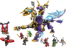 LEGO NINJAGO 71836 - Arc : le dragon de la concentration
