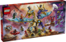LEGO NINJAGO 71836 - Arc : le dragon de la concentration