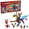 LEGO NINJAGO 71836 - Arc : le dragon de la concentration