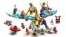 LEGO NINJAGO 71836 - Arc : le dragon de la concentration