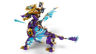 LEGO NINJAGO 71836 - Arc : le dragon de la concentration