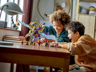 LEGO NINJAGO 71836 - Arc : le dragon de la concentration