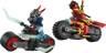 LEGO NINJAGO 71838 - Kai et la course de motos