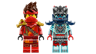 LEGO NINJAGO 71838 - Kai et la course de motos