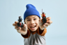 LEGO NINJAGO 71838 - Kai et la course de motos