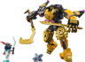 LEGO NINJAGO 71839 - Le robot de Spinjitzu d’Arin