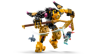 LEGO NINJAGO 71839 - Le robot de Spinjitzu d’Arin