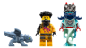 LEGO NINJAGO 71839 - Le robot de Spinjitzu d’Arin
