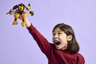 LEGO NINJAGO 71839 - Le robot de Spinjitzu d’Arin