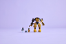 LEGO NINJAGO 71839 - Le robot de Spinjitzu d’Arin