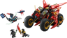 LEGO NINJAGO 71844 - Le véhicule de combat des ninjas