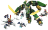 LEGO NINJAGO 71845 - L’avion-robot de Lloyd