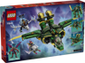 LEGO NINJAGO 71845 - L’avion-robot de Lloyd