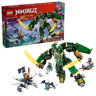 LEGO NINJAGO 71845 - L’avion-robot de Lloyd