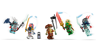 LEGO NINJAGO 71845 - L’avion-robot de Lloyd