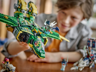 LEGO NINJAGO 71845 - L’avion-robot de Lloyd