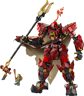 LEGO NINJAGO 71846 - Le robot du chevalier de feu