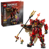 LEGO NINJAGO 71846 - Le robot du chevalier de feu