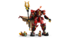 LEGO NINJAGO 71846 - Le robot du chevalier de feu