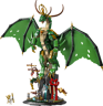 LEGO NINJAGO 71847 - Le dragon gardien