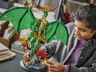 LEGO NINJAGO 71847 - Le dragon gardien