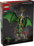 LEGO NINJAGO 71847 - Le dragon gardien