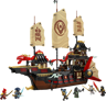 LEGO NINJAGO 71848 - Le temple Bounty
